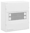 SIEMENS - SIEMENS Tableautin électrique 1 rangée 9 modules - vignette