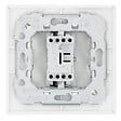 SIEMENS - SIEMENS Poussoir BLANC Siemens DELTA ONE - vignette