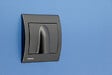 SIEMENS - SIEMENS Sortie de cable Anthracite SIEMENS - vignette