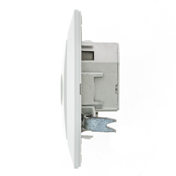 SIEMENS - SIEMENS Prise TV / FM Blanc Siemens DELTA ONE - large