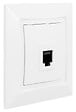 SIEMENS - SIEMENS Prise RJ45 BLANC Siemens DELTA ONE - vignette