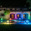 TWINKLY - TWINKLY Guirlande lumineuse LED multicolore connectée 48m IP44 contrôlée par application - vignette