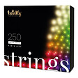TWINKLY - TWINKLY Guirlande connectée IP44 20m 250 LEDS multicolores RGBW Strings Twinkly - vignette