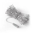 TWINKLY - TWINKLY Guirlande Connectée IP65 12,5m 250 LEDs RGBW Twinkly Dots Plus, étanche et parfaite pour l'extérieur - vignette