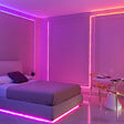 TWINKLY - TWINKLY Guirlande multicolore Dots RGB connectée 10m IP44 contrôlée par application - vignette