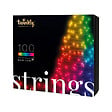 TWINKLY - TWINKLY Guirlande Multicolore Strings RGB Connectée 8m IP44 – Éclairage LED contrôlé par application - vignette