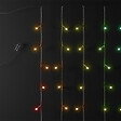 TWINKLY - Rideau Lumineux Connecté 1x2m IP65 - Fil Transparent | Étanche - vignette