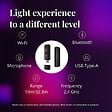 TWINKLY - TWINKLY Dongle USB Synchronisation Son Twinkly – Capteur Bluetooth et Wi-Fi USB - vignette