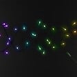 TWINKLY - TWINKLY Guirlande Connectée IP65 25m 250 LEDS RGBW Fil Vert Étanche et Intelligente Twinkly Strings Plus - vignette