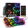 TWINKLY - TWINKLY Guirlande lumineuse multicolore Dots RGB connectée 20m IP44 contrôlée par application - vignette