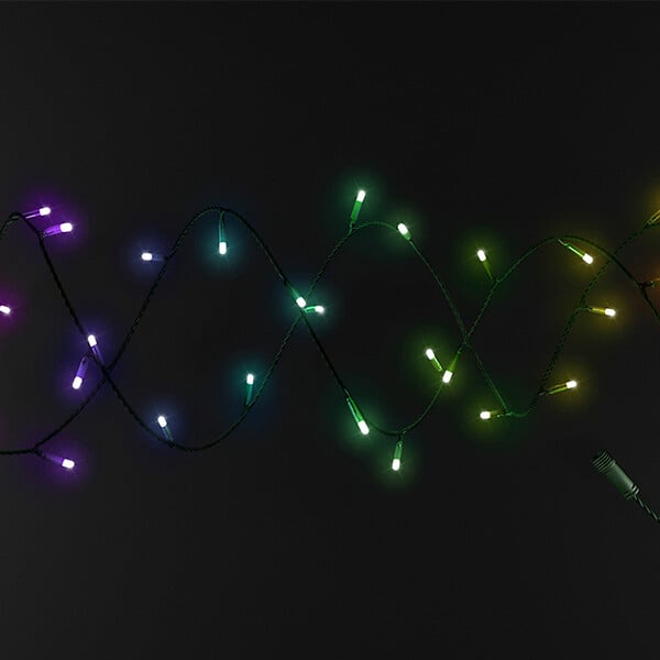 TWINKLY - TWINKLY Guirlande Connectée IP65 - 25m Fil Transparent | Étanche et Intelligente - large
