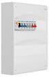 EATON CAPRI - Tableau 2 rangées pré-équipé 1 inter. diff. 40A type AC + 6 disjoncteurs - vignette