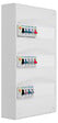 EATON CAPRI - Tableau 3 rangées pré-équipé 2 interdiff 40A + 1 interdiff 63A + 11 disjoncteurs - vignette