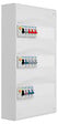 EATON CAPRI - EATON Tableau 3 rangées pré-équipé 2 interdiff 40A + 1 interdiff 63A + 11 disjoncteurs - vignette