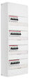ABB - ABB Tableau 4 rangées pré-équipé 1 ID 40A + 3 ID 63A + 19 disjoncteurs - vignette