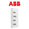 ABB - ABB Tableau 4 rangées pré-équipé 1 ID 40A + 3 ID 63A + 19 disjoncteurs - vignette