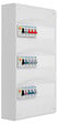 EATON CAPRI - Tableau 3 rangées pré-équipé 3 inter. diff. 40A + 12 disjoncteurs - vignette