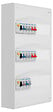 EATON CAPRI - Tableau 3 rangées pré-équipé 2 interdiff 40A type A + 1 interdiff 63A + 13 disj - vignette