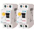 EATON CAPRI - EATON Lot de 2 interrupteurs différentiels PFGM, 2x63A 30mA type AC - vignette