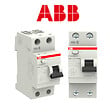ABB - ABB Lot de 2 interrupteurs différentiels à vis 63A 30mA Type A - vignette