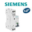 SIEMENS - SIEMENS Disjoncteur 20A Ph+N courbe C 4.5kA 230V - vignette