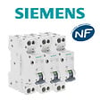 SIEMENS - SIEMENS Lot de 3 Disjoncteurs électriques phase + neutre 32A - vignette