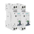 SIEMENS - SIEMENS Lot de 2 disjoncteurs électriques phase + neutre 20A - vignette