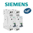 SIEMENS - SIEMENS Lot de 2 disjoncteurs électriques phase + neutre 20A - vignette