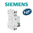 SIEMENS - SIEMENS Disjoncteur 10A Ph+N courbe C 4.5kA 230V - vignette