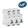 SIEMENS - SIEMENS LOT 3 disjoncteurs modulaires 20A 230V, 4,5kA, 1+N POLES, COURBE C - vignette