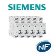 SIEMENS - SIEMENS Lot de 5 Disjoncteurs PH 2A SIEMENS NEW (927) - vignette