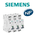 SIEMENS - SIEMENS LOT 3 disjoncteurs modulaire 230V, 4,5kA, 1+N POLES, COURBE C, 10A - vignette