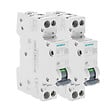 SIEMENS - SIEMENS Lot de 2 disjoncteurs phase + neutre 10A KNX - vignette