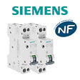 SIEMENS - SIEMENS Lot de 2 disjoncteurs phase + neutre 10A KNX - vignette