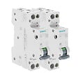 SIEMENS - SIEMENS Lot de 2 disjoncteurs phase + neutre 16A KNX - vignette