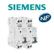 SIEMENS - SIEMENS Lot de 2 disjoncteurs phase + neutre 16A KNX - vignette