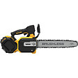 DEWALT - Tronçonneuse d'élagage 35 cm XR FLEXVOLT 54V DEWALT DCMCST635X1-QW  3Ah Li-ion Brushless - vignette