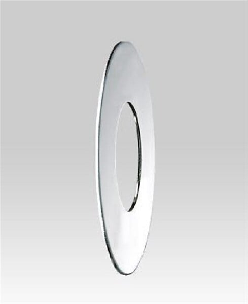 DELABIE - Paire de rosaces plates - Ø 30/65mm (sachet de 2 pièces)- réf : 292065.2P - DELABIE - large