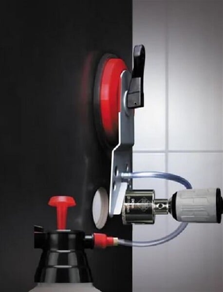 RUBI - Kit trépans diamant EASYGRES PLUS - avec mallette de rangement et transport - large