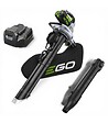 EGO POWER+ - Souffleur aspirateur broyeur 3 en 1 56V sans fil, avec batterie 5Ah et chargeur - EGO LV5004E - vignette