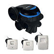 ALDES - Groupe VMC simple flux EasyHOME HYGRO Premium Moyenne Pression MP - ALDES - 11033500 - vignette