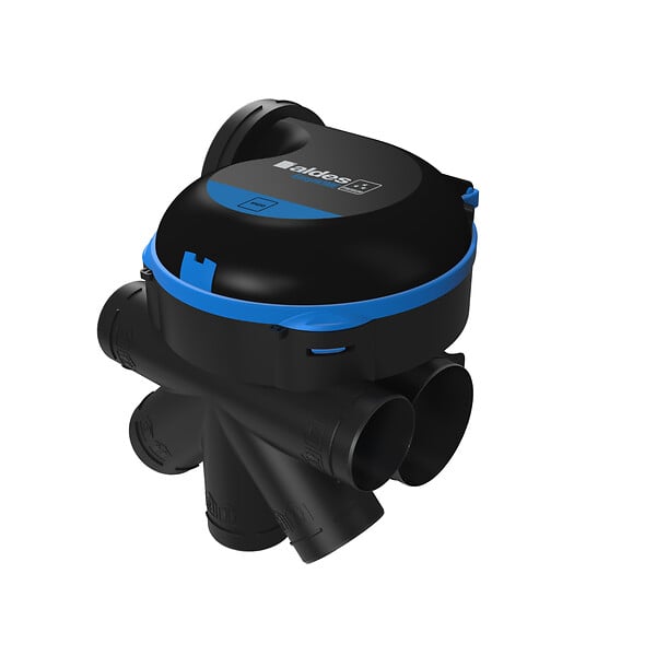 ALDES - Groupe VMC simple flux EasyHOME HYGRO Premium Moyenne Pression MP - ALDES - 11033500 - large