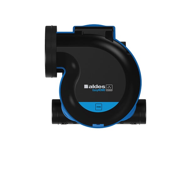 ALDES - Groupe VMC simple flux EasyHOME HYGRO Premium Moyenne Pression MP - ALDES - 11033500 - large