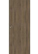 GD MENUISERIES - Porte Coulissante Décor Noyer Light Walnut H204 x L73 cm, Coquilles - vignette