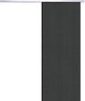 GD MENUISERIES - Porte Coulissante Effet Chêne Anthracite Grey Oak H204 x L93 cm, Rail Alu - vignette