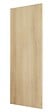 GD MENUISERIES - Porte Coulissante Décor Chêne Naturel Honey Oak  H204 x L93 cm - vignette