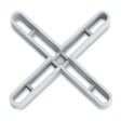 RUBI - Croisillons 2 mm. 1000 unités - RUBI - 2000 - vignette