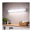 ASLO - Réglette LED 65cm 18W 6500K Diffuseur Opalin - Luminaire plafond LED Garage, Atelier, Éclairage intérieur Blanc froid G13 ASLO - vignette