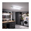 ASLO - Réglette LED 65cm 18W 6500K Diffuseur Opalin - Luminaire plafond LED Garage, Atelier, Éclairage intérieur Blanc froid G13 ASLO - vignette