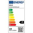 ASLO - Réglette LED 65cm 18W 6500K Diffuseur Opalin - Luminaire plafond LED Garage, Atelier, Éclairage intérieur Blanc froid G13 ASLO - vignette